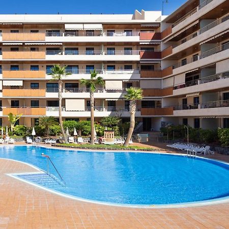Balcon De Los Gigantes With Pool View Puerto de Santiago  Exterior foto